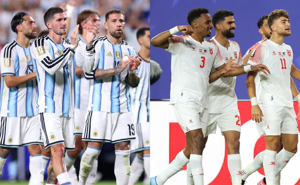 Cuándo juega Argentina contra Jordania por el Mundial 2026: día, hora y cómo ver el partido