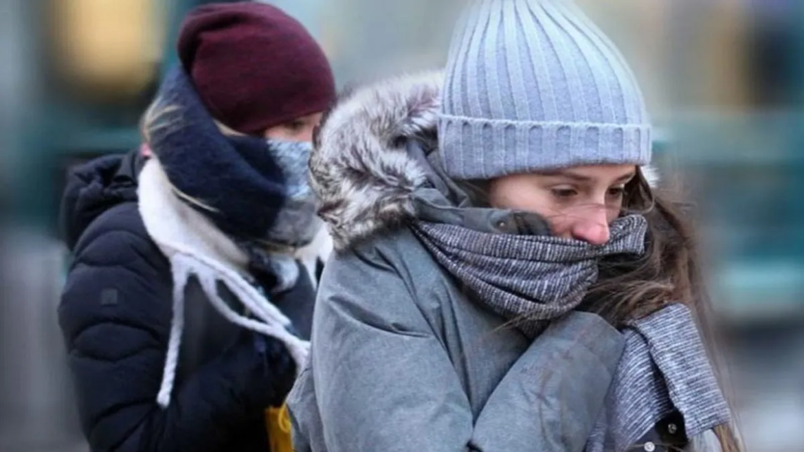 Frío intenso en el AMBA: el invierno sigue firme y anticipan otra semana con temperaturas muy bajas