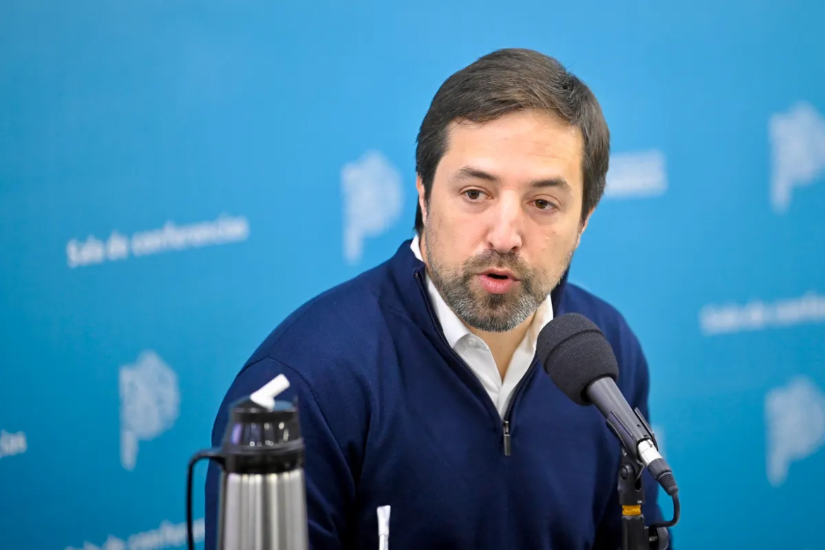 Kreplak defendió al IOMA, denunció un “desfinanciamiento” del sistema de salud y apuntó contra la oposición