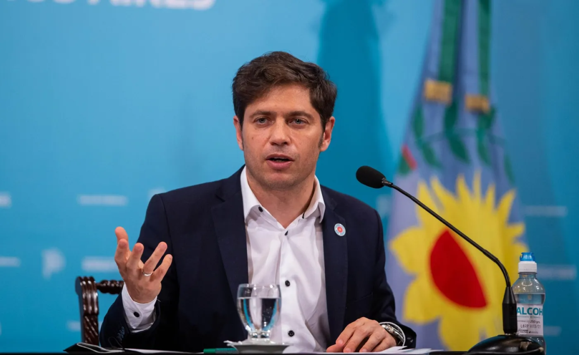 Kicillof reabre la paritaria estatal en medio de la presión salarial y el desafío del aguinaldo