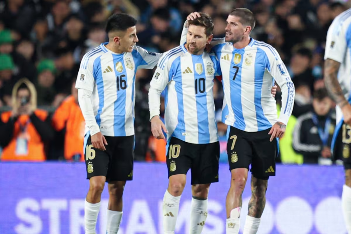 🇦🇷 Argentina pone en marcha el sueño del bicampeonato ante una exigente Argelia