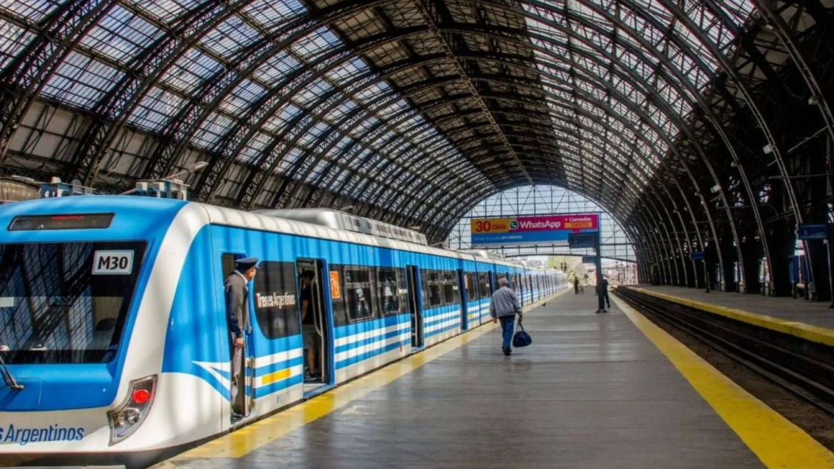 Viajar en tren sigue siendo una de las opciones más accesibles: cuánto cuestan los pasajes en junio