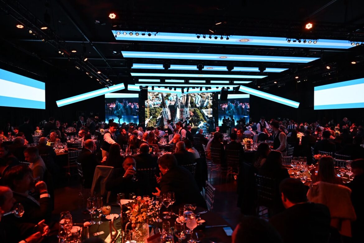 Más de 500 líderes se reunieron en la Gala de Liderazgo de la Fundación Pro Humanae Vitae