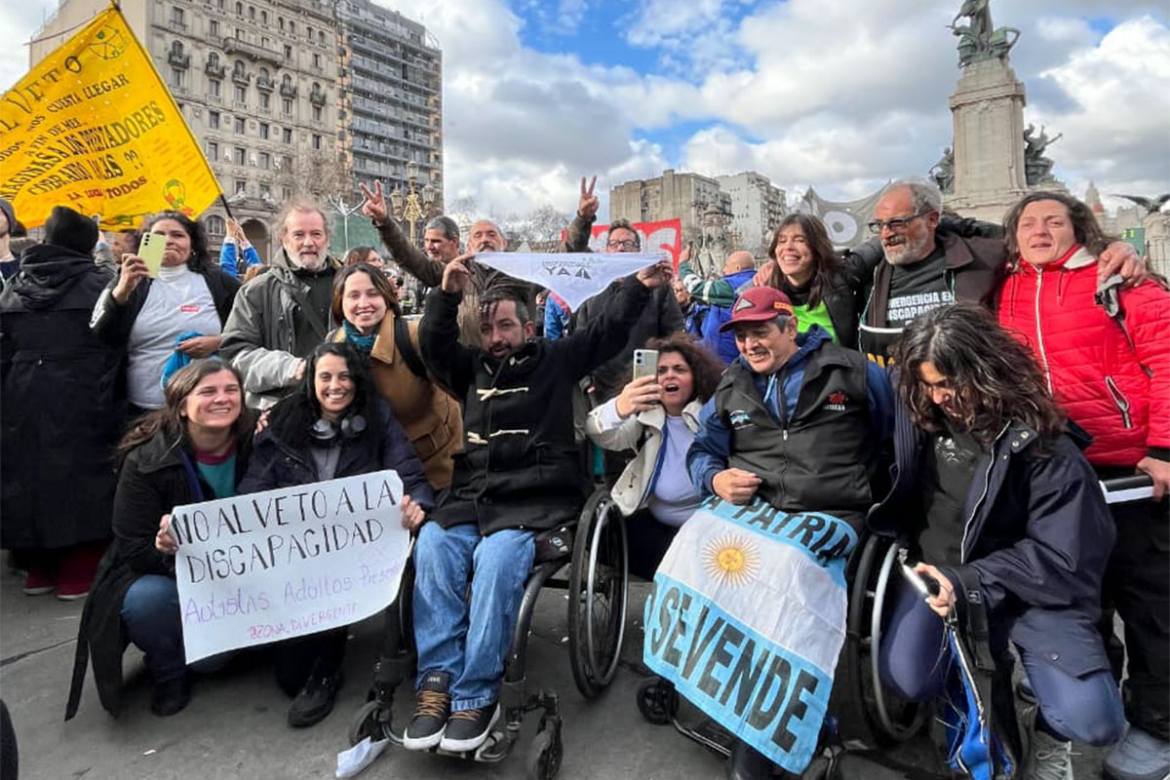 A un año de la Ley de Emergencia en Discapacidad, prestadores denuncian falta de respuestas