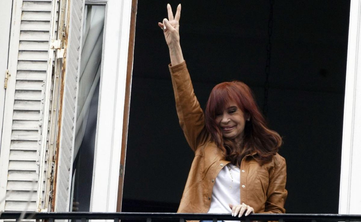 Cristina Kirchner llevó su condena por la causa Vialidad ante la ONU y denunció una «proscripción política»