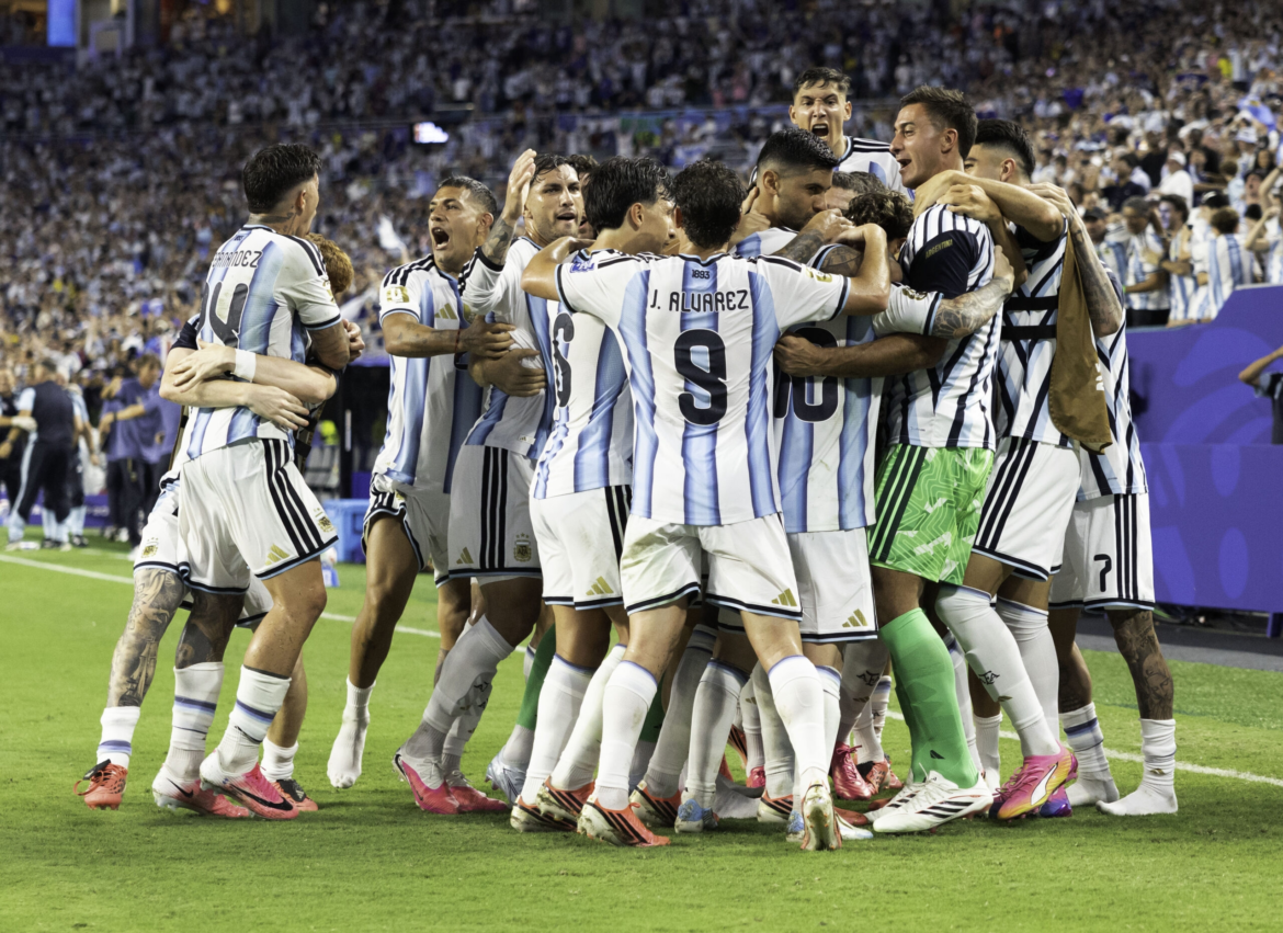 Argentina sufrió, ganó en el alargue y avanzó a los octavos de final del Mundial 2026