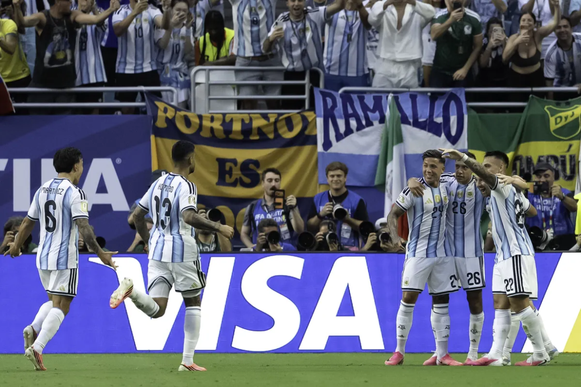 Argentina ya piensa en Egipto: cuándo vuelve a jugar la Scaloneta por los octavos de final del Mundial 2026