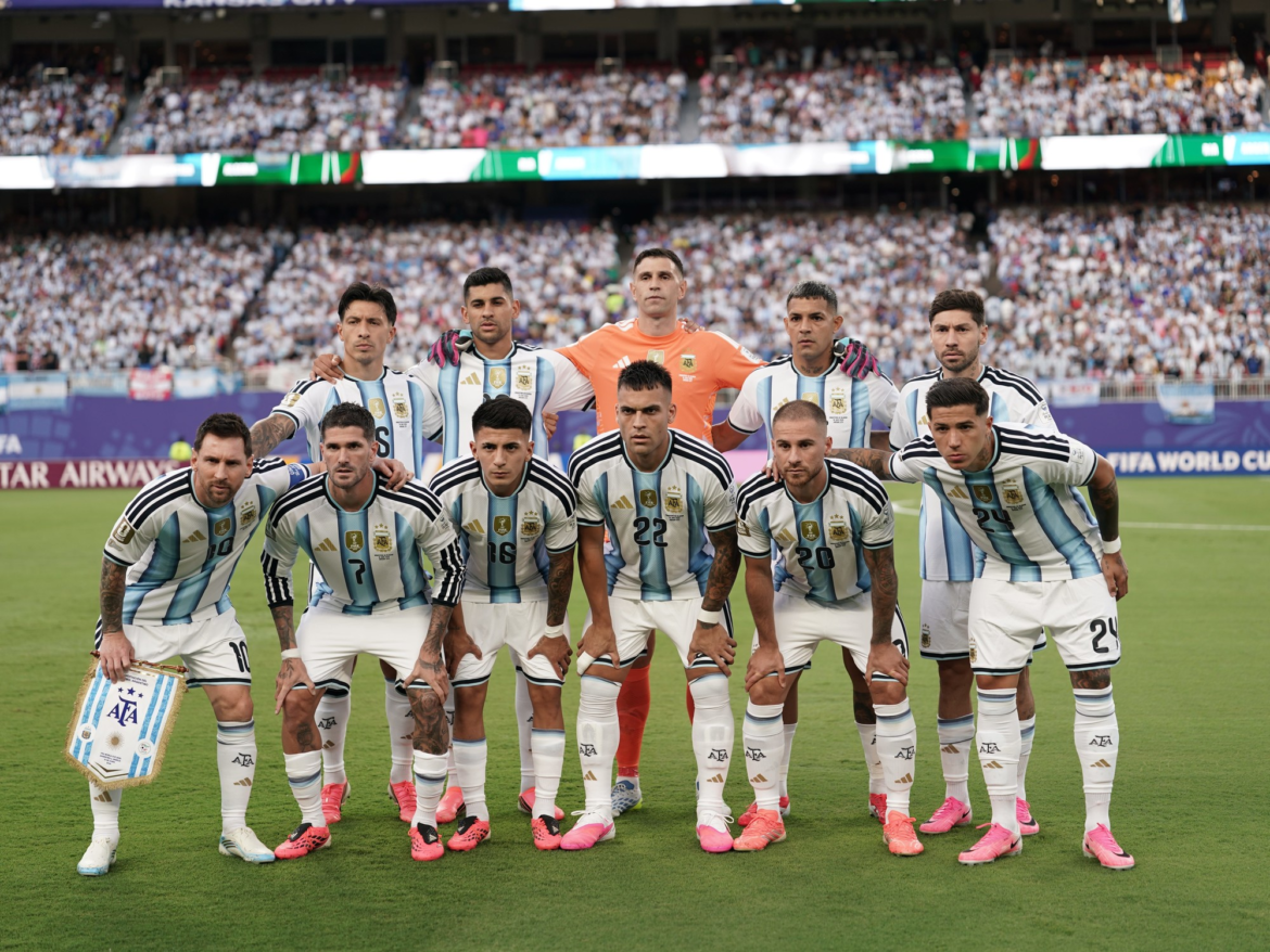 Argentina define el equipo para enfrentar a Suiza: Scaloni mantendría la base que logró la histórica remontada ante Egipto