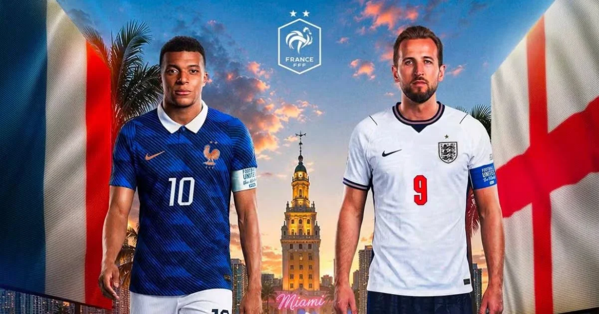 Francia e Inglaterra juegan por el tercer puesto del Mundial 2026: horario, TV y todo lo que hay que saber