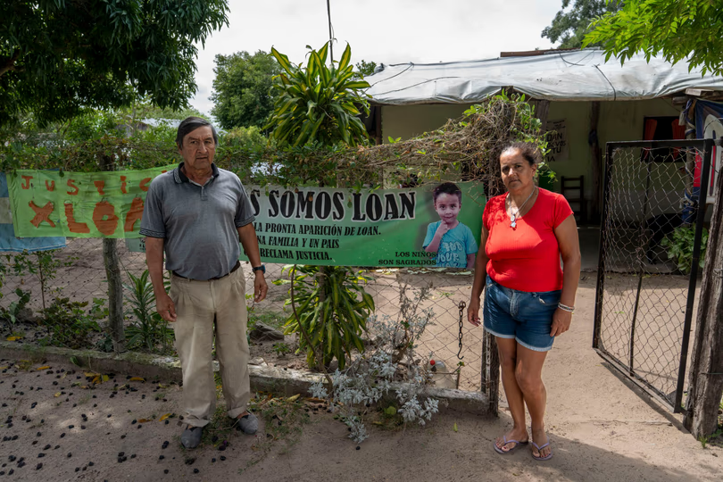 Caso Loan: nuevos testimonios buscan aportar datos clave al juicio por la desaparición del niño