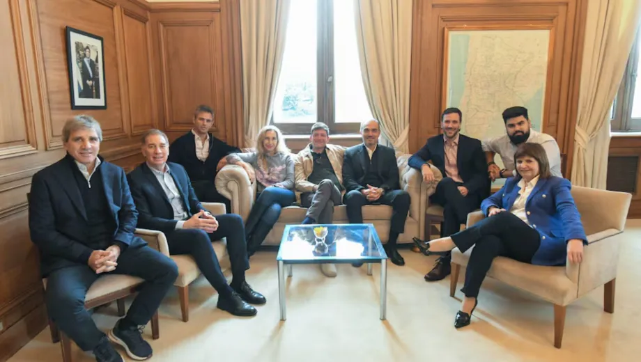 La Casa Rosada ajusta su estrategia para una sesión clave en Diputados