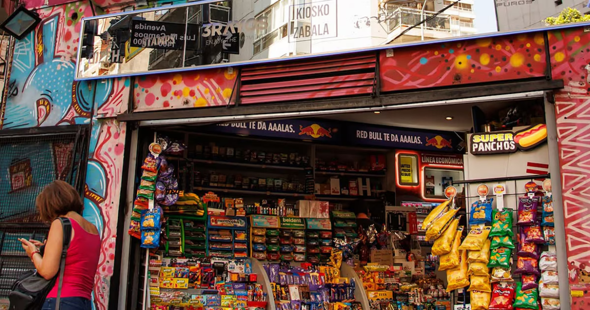 Crisis en los kioscos: aseguran que cerraron 41.000 comercios desde diciembre de 2023
