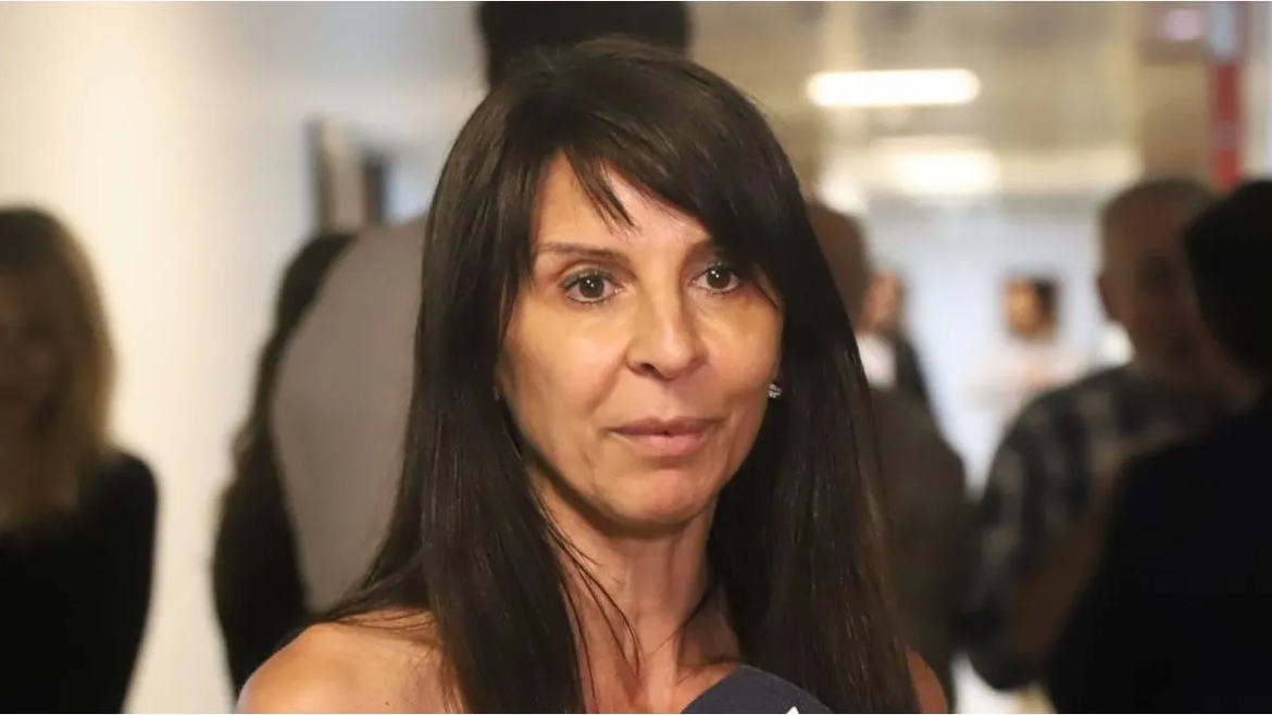 Lorena Villaverde respondió a las acusaciones y cuestionó el impacto de la polémica en su familia