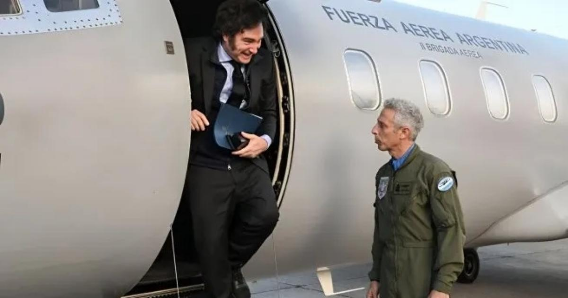 Milei inicia una gira por Ecuador y Colombia con reuniones bilaterales y acuerdos comerciales