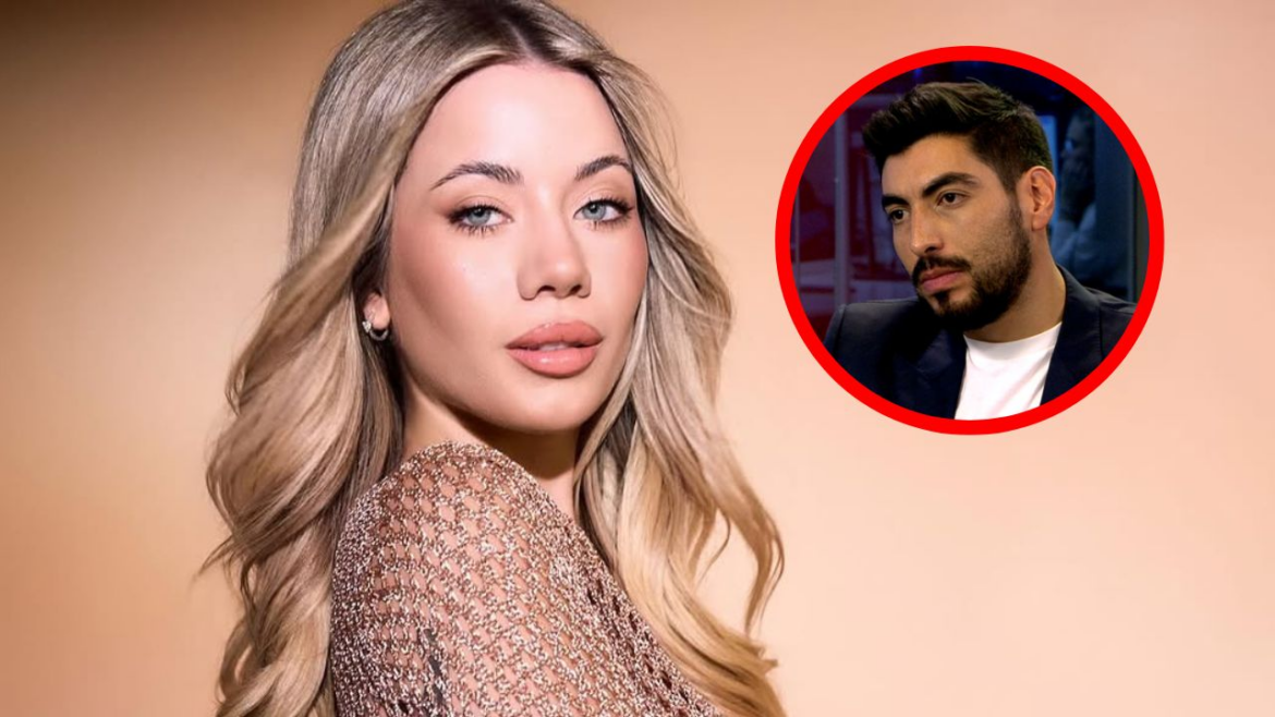 Candela Arizaga habló tras el escándalo con Facundo Moyano: «Tengo errores como cualquiera»