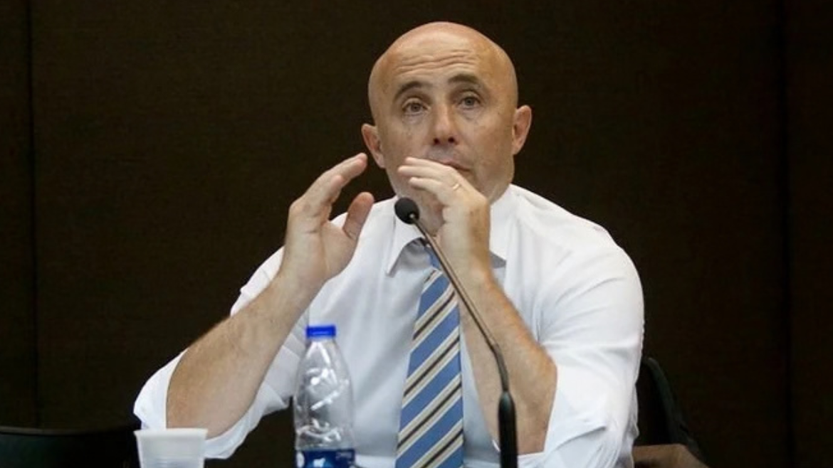 Juan Manuel Pettigiani alcanza un 60,77% de imagen positiva proyectada en General Pueyrredon