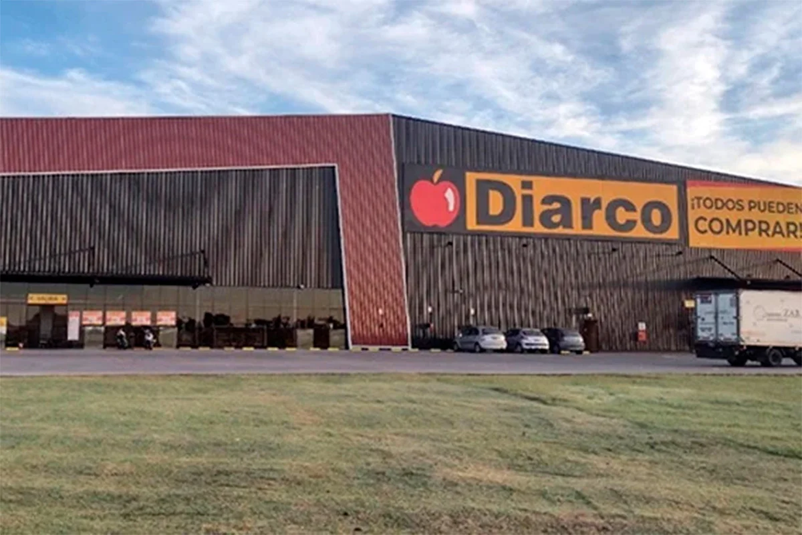 Diarco profundiza su ajuste: cerró otra sucursal y ya son tres en menos de un mes