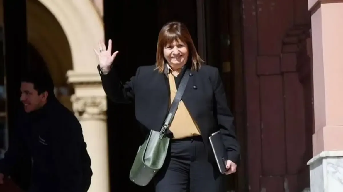Bullrich celebró la vigencia del nuevo Régimen Penal Juvenil y aseguró que “se terminó la excusa de la edad”