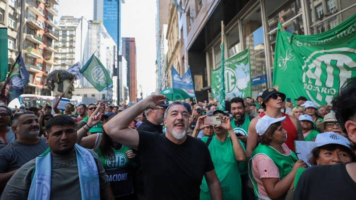 ATE suspendió el paro en PAMI tras conseguir un aumento del 14,1% y un bono de $180.000