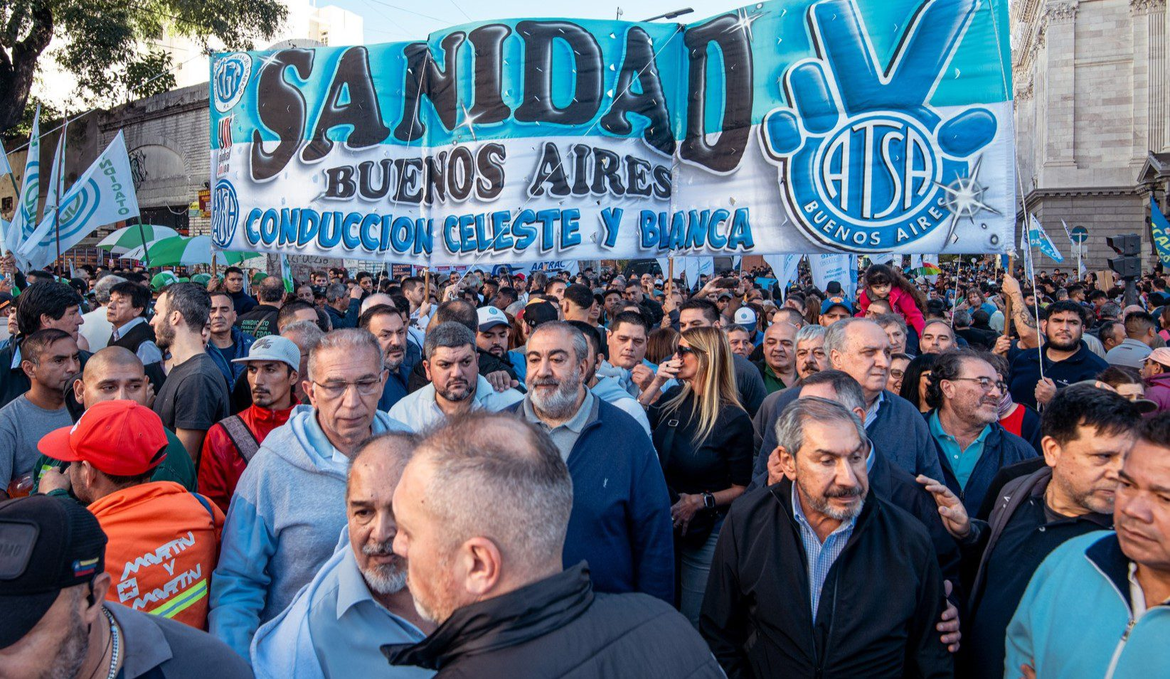 Paro nacional de la Sanidad: trabajadores realizarán una huelga de 24 horas el 20 de octubre
